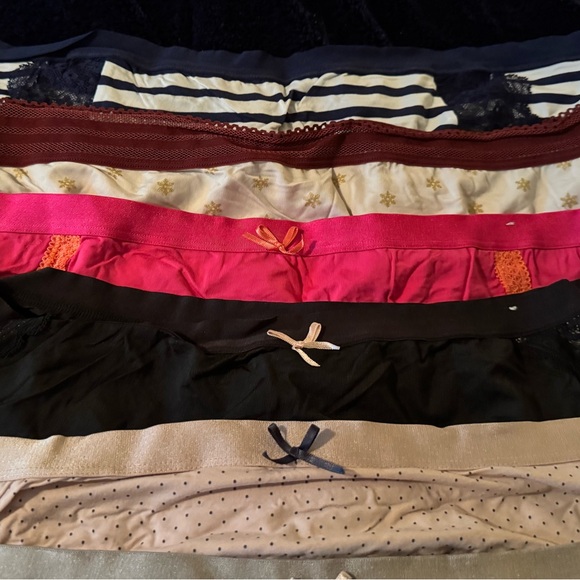 Cacique Size 22/24 Full Briefs - 10 Pair - Picture 4 of 5